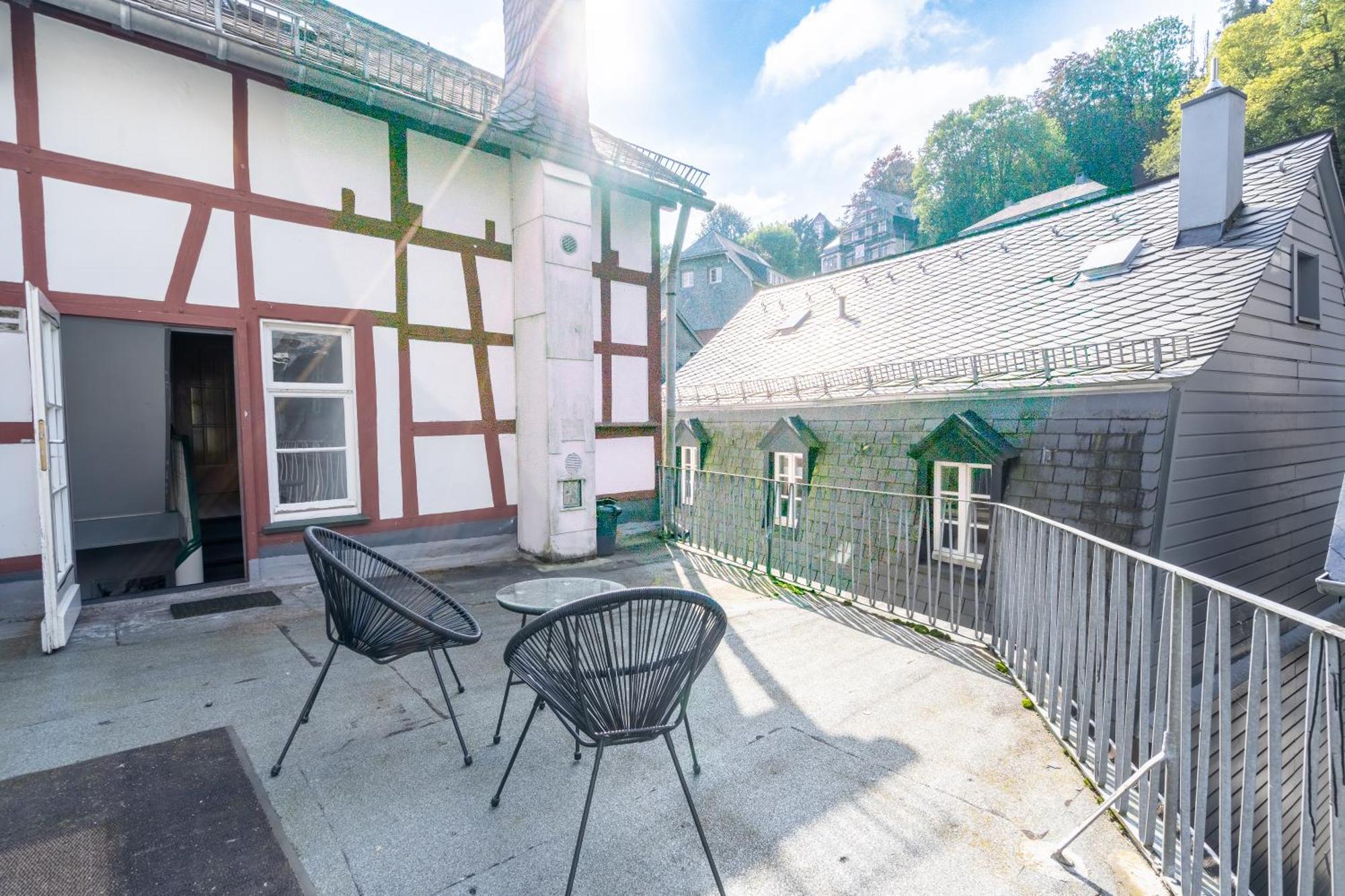 Holideis Monschau Center Apartments Exterior foto