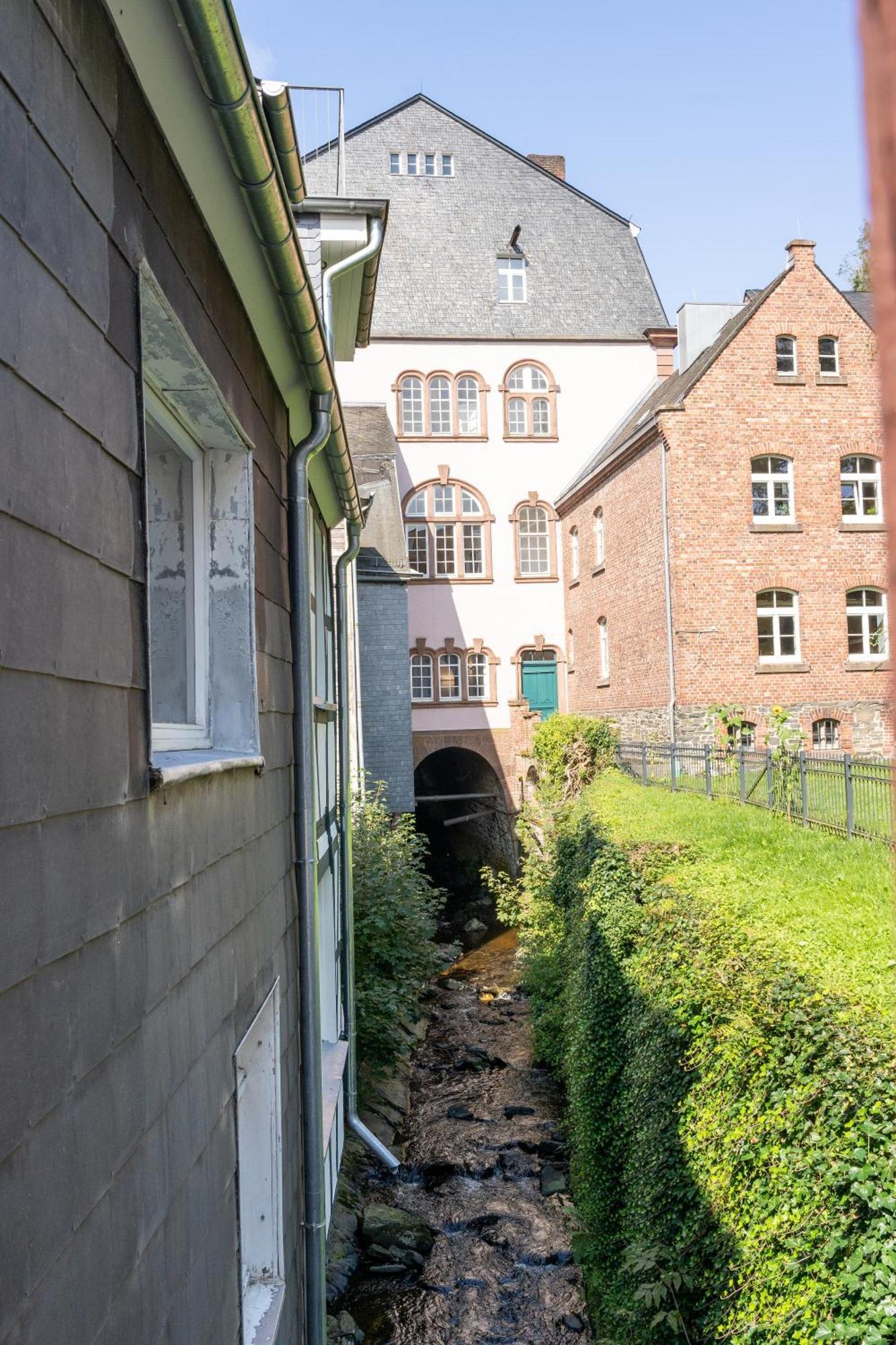 Holideis Monschau Center Apartments Exterior foto