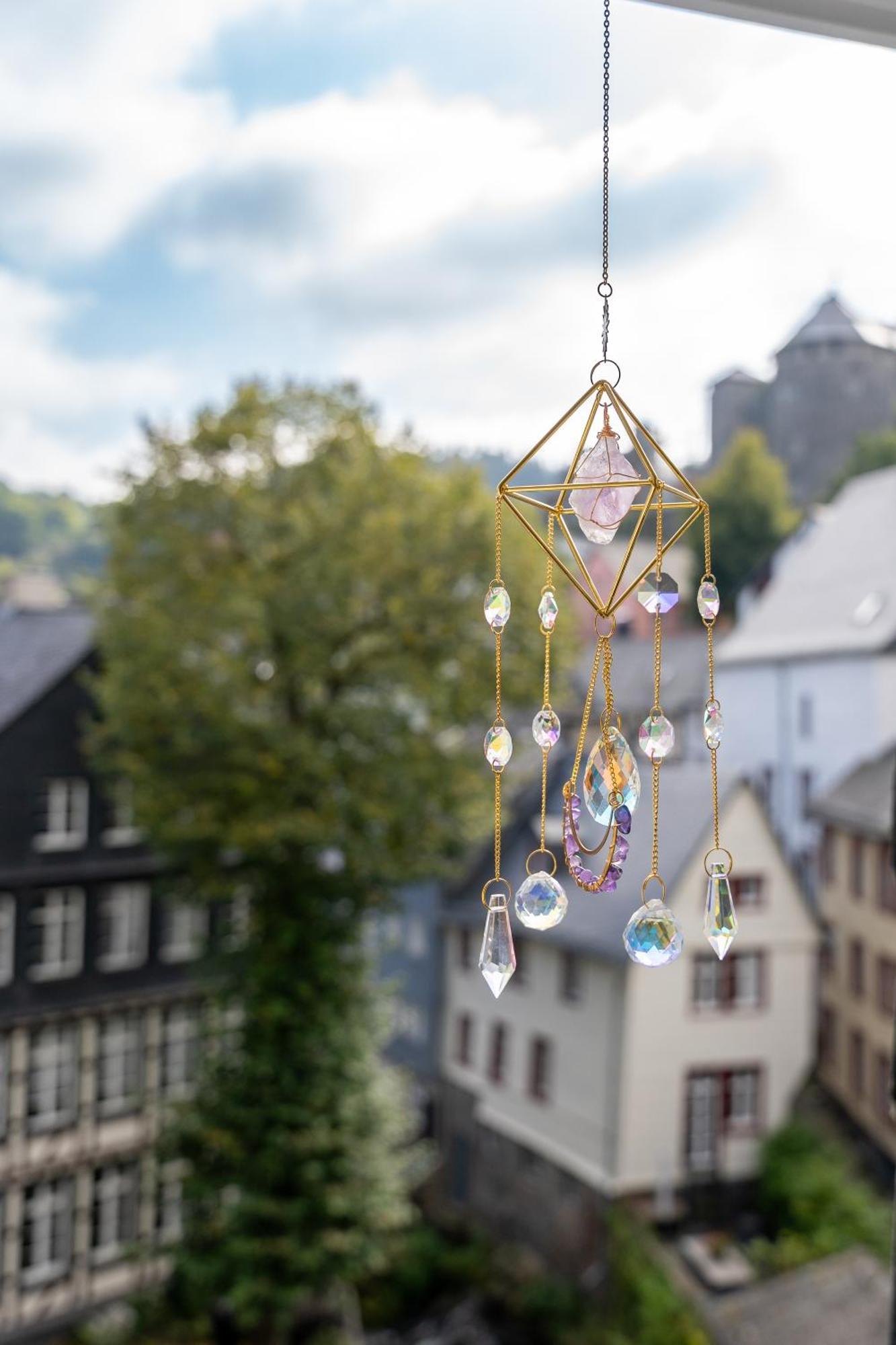 Holideis Monschau Center Apartments Exterior foto