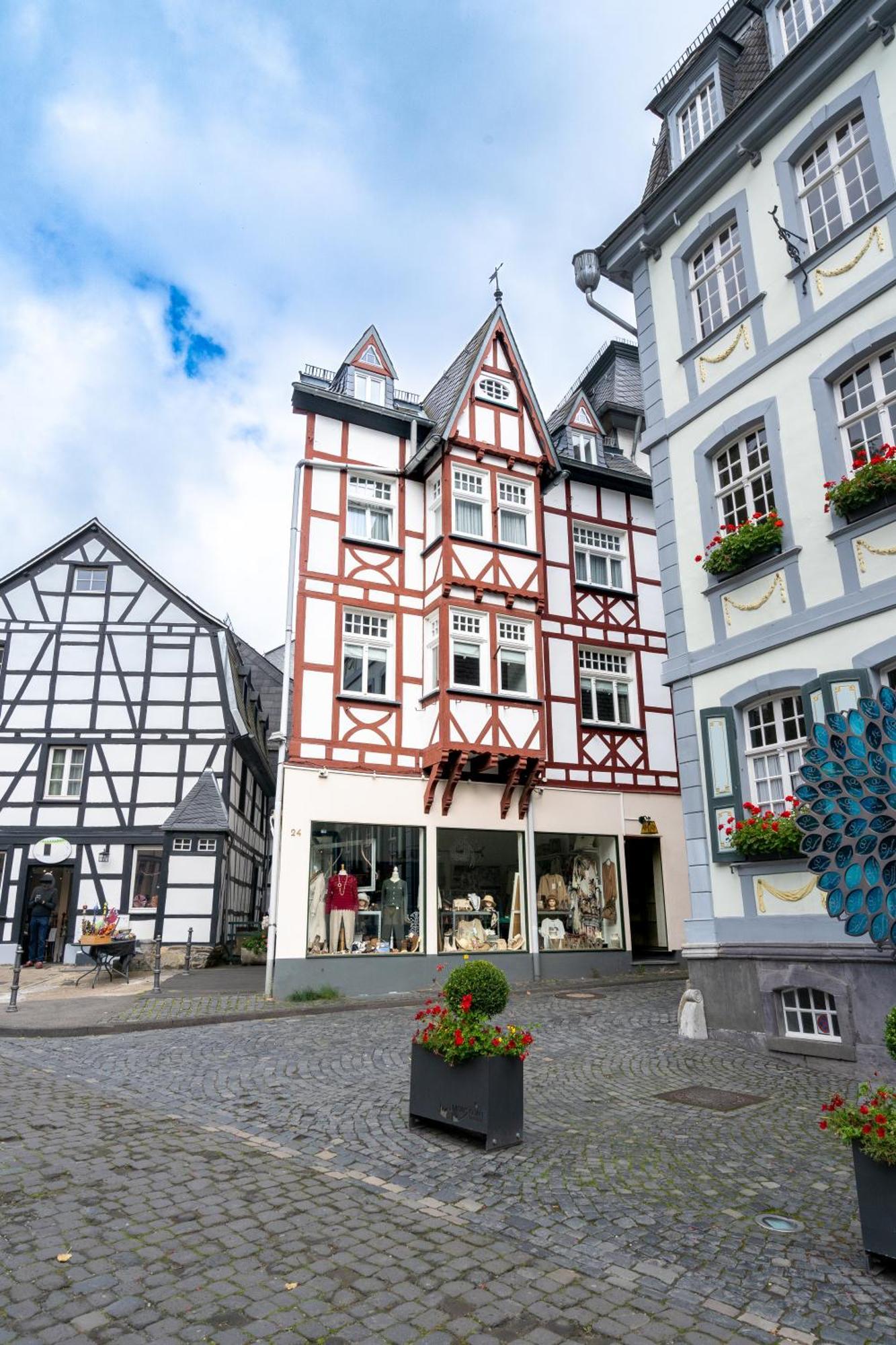 Holideis Monschau Center Apartments Exterior foto